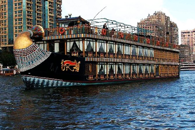 Nile Pharaoh Dinner Cruise on the Nile - Accessibility and Participation