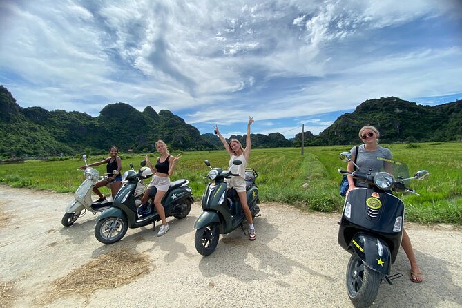 Ninh Binh Jeep/Vespa Tours: Highlights & Hidden Gems - Unique Experiences Offered