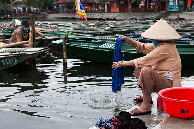 Ninh Binh Photo Explorer - Whats Included