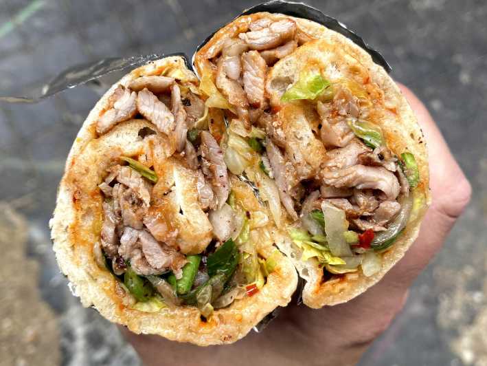 No Diet Club - a Selection of the Best Kebabs in Paris ! - Booking Information