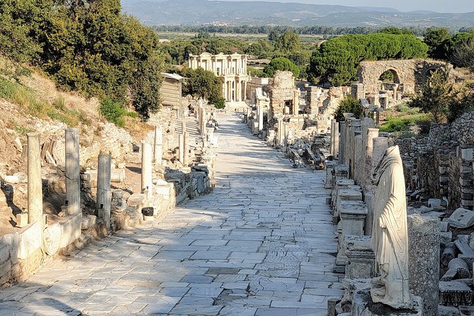 NO HIDDEN COSTS : Private Ephesus – Miletus – Didyma - Tour Experience