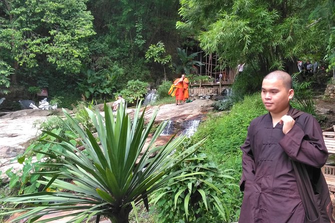 No1. Chiang Mai City Hiking, Biking & Kayaking Triathalon - Biking Adventure Highlights