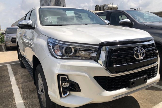 Noi Bai Airport to Ha Noi City Transfer by Private Car - Pickup and Drop-off Details