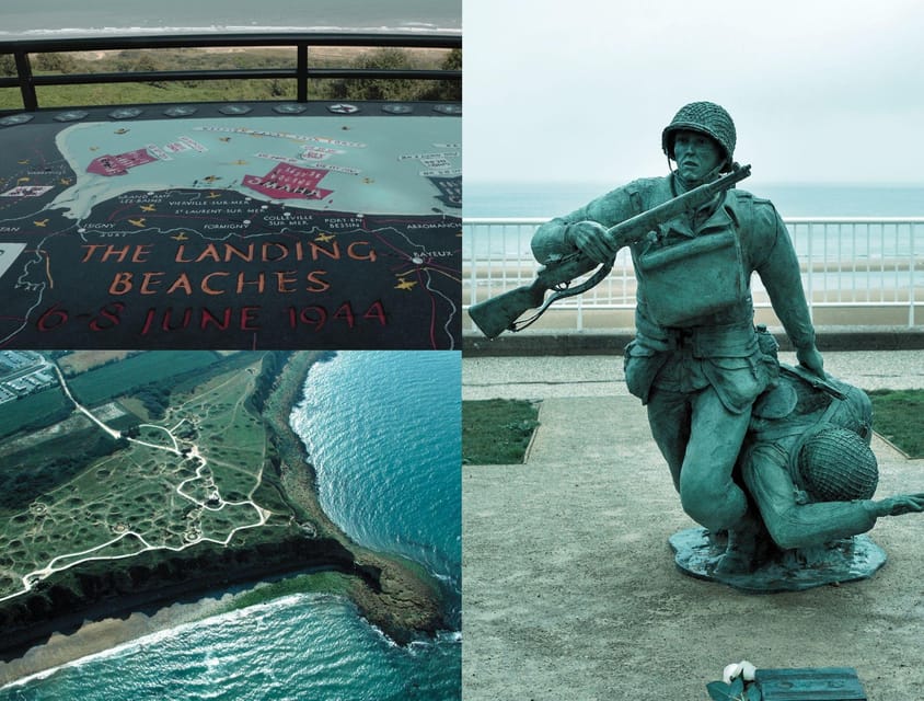 Normandy D-Day Landing Beaches WW2 - Day Trip From Paris - Customization Options