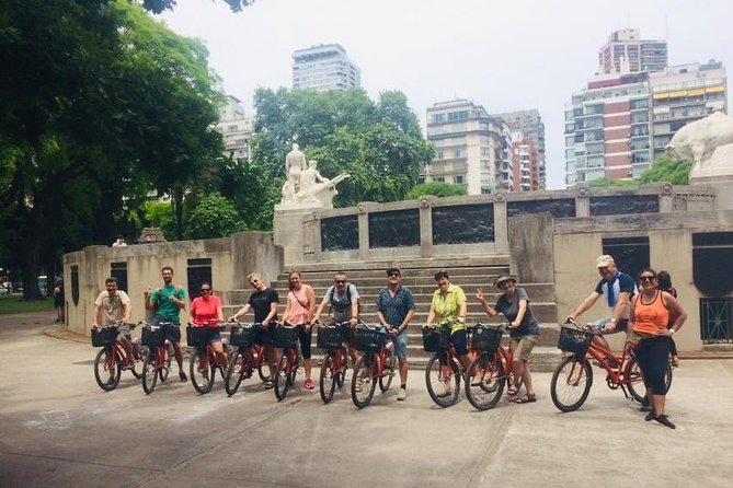 North Buenos Aires Bike Tour - Accessibility and Policies