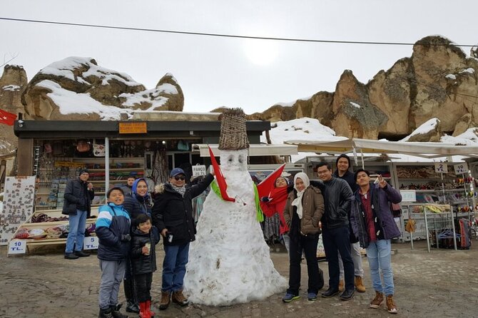 North Cappadocia (Red) Tour With Goreme Museum Entry & Lunch - Guest Experience and Reviews