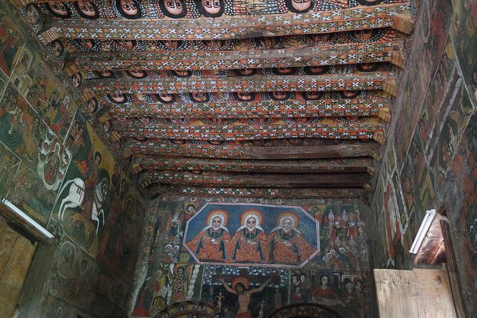 Northern Ethiopia Historic Route - Travel Itinerary Details