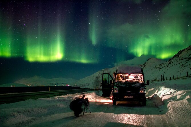 Northern Lights Photography From Akureyri - Photography Tips for Northern Lights