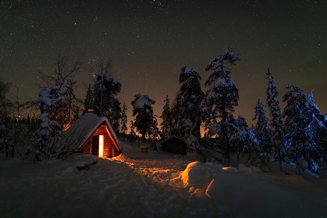 Northern Lights Photography Tour From Rovaniemi - Inclusions and Accessibility