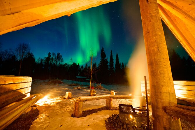 Northern Lights Tour in Atmospheric Cottage - Traveler Feedback