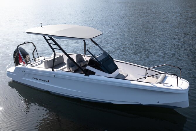 Northwest Crete Full-Day Private Boat Tour With Balos Lagoon - Tour Duration