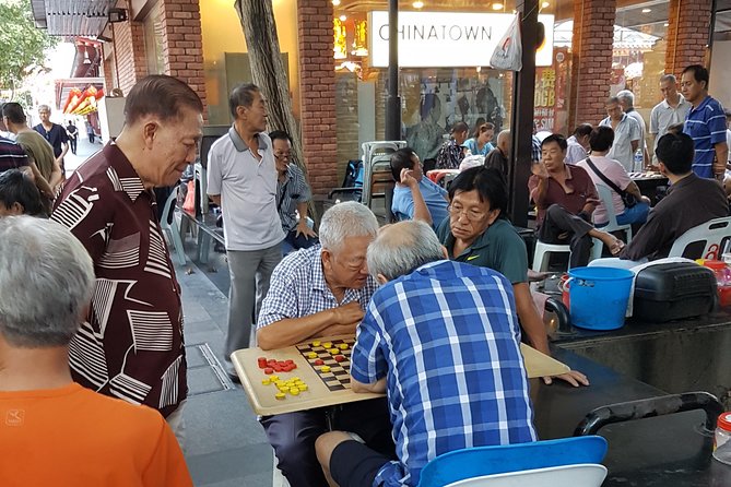 Nostalgic Chinatown of Singapore - Cultural Insights From Local Guides