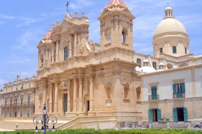Noto Walking Tour - Meeting Point and Duration