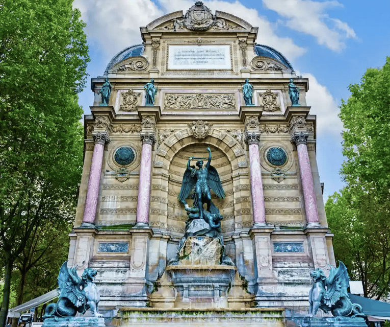 Notre Dame Mystery and Latin Quarter Walking Tour - Accessibility