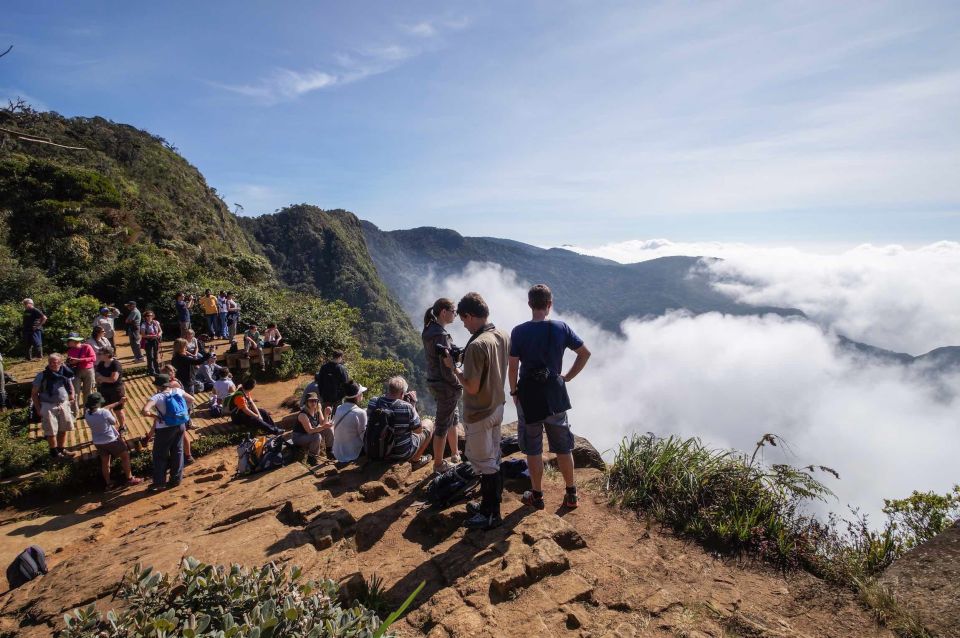 Nuawara Eliya: Horton Plains and Tea All-Inclusive Tour - Inclusions