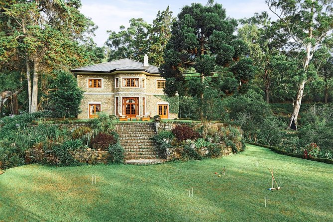Nuwara Eliya Highlands From Kandy - Nuwara Eliya Tea Factory