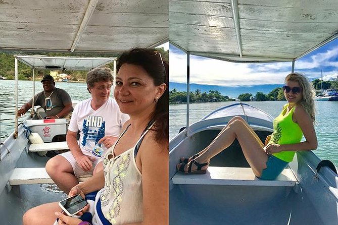 Oak Ridge The Venice of Roatan - Meeting and Pickup Details
