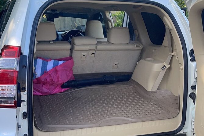 Ocho Rios Private Airport Transfer [VIP LUXURY Vehicles] - Convenient Pickup and Drop-off Locations