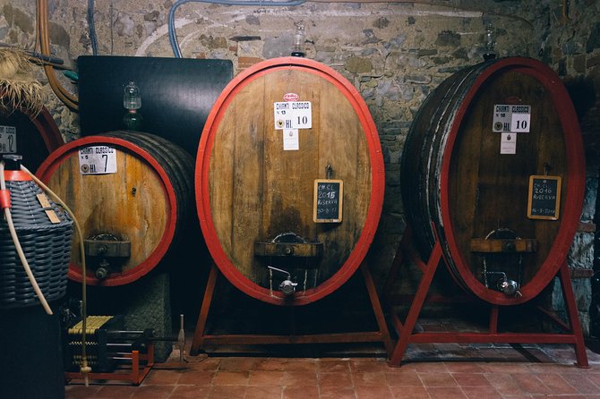 Off Road Wine Tour From Castellina in Chianti - Additional Information