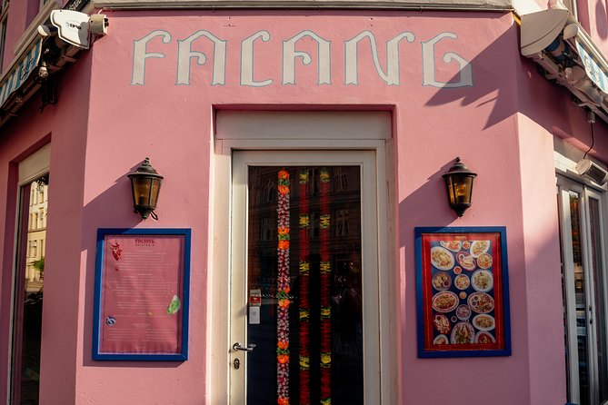 Off the Beaten Track in Copenhagen: Vesterbro Private Tour - Booking Information
