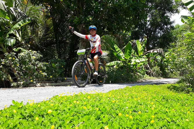 Off The Beaten Track The Mekong By Bike,boat & Kayak Day Trip - Important Exclusions to Note