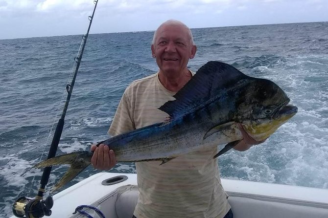 Offshore Fishing - Half Day (Trolling) - Booking Information