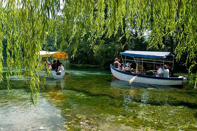 Ohrid City Tour - the Best of Ohrid - Uncover Ohrids Ancient Macedonian Heritage
