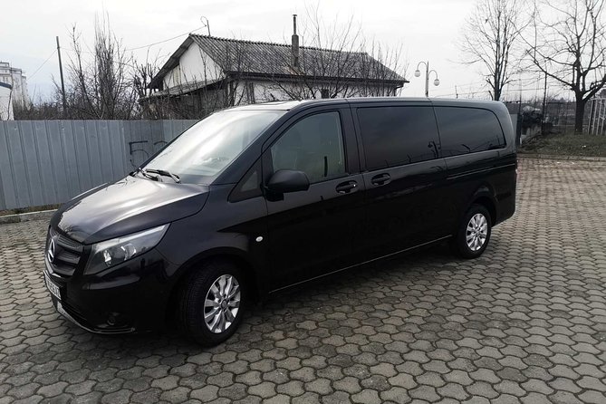 Ohrid to Tirana Private Transfer Review - Pickup and Drop-off