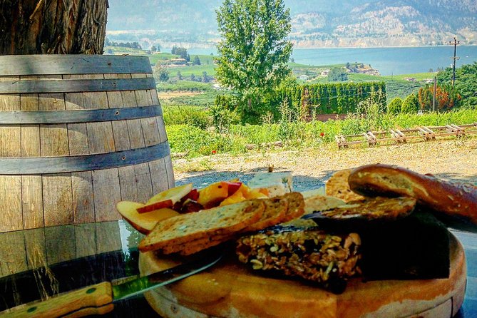 Okanagan Falls Wine Experience From Vernon - 4 Wineries - Accessibility