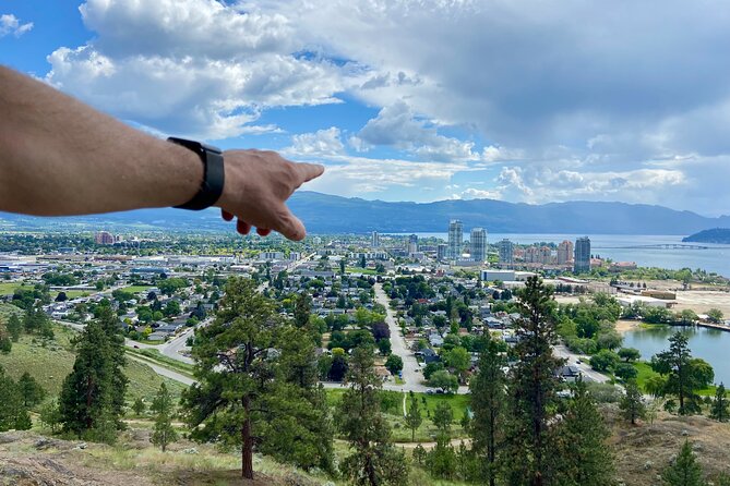 Okanagan Lake Views Guided E-Bike Tour With Picnic - Tour Ratings and Reviews