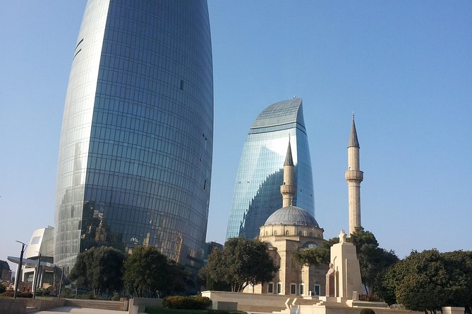 Old and Modern Baku City Private Tour (Lunch Included) - Inclusions and Amenities