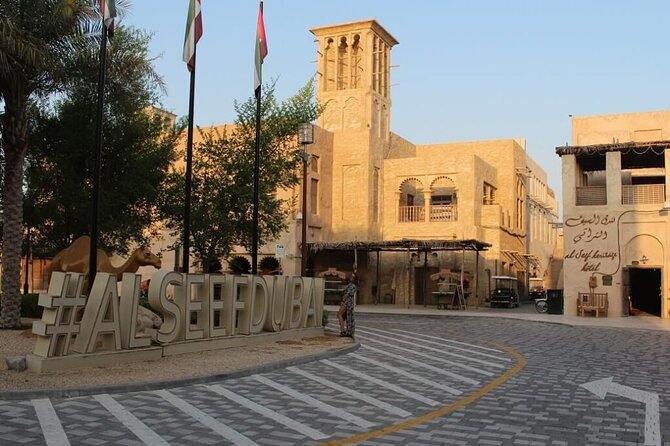 Old and Modern Dubai City Tour With Blue Mosque Visit - Cultural Significance of Dubai