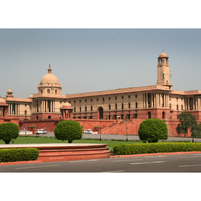 Old and New Delhi Private Day Tour by Car With Options - Important Information