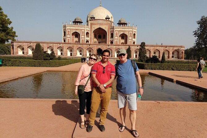 Old and New Delhi Private Day Tour by Car With Options - Customer Reviews and Ratings