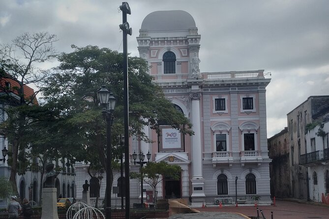 Old City Walking Tour - Tour Details
