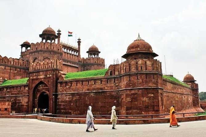 Old Delhi Heritage Walking Tour With Rickshaw Ride - Inclusions and Exclusions