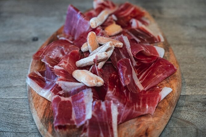 Old Granada Market & Food Tasting Tour - Meeting Point and Duration
