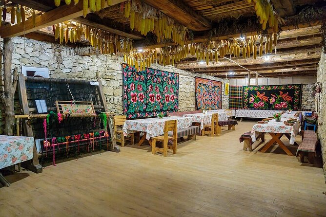 Old Orhei Cave Monastery (Traditional Lunch Including) - Accessibility