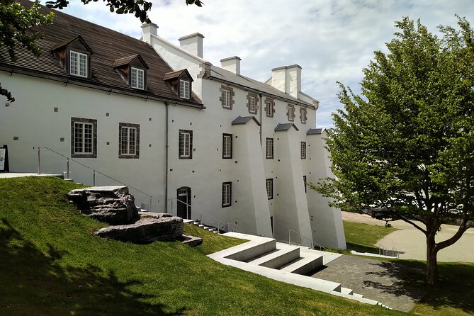 Old Quebec City Private Walking Tour: History and Nature - Meeting and Ending Points