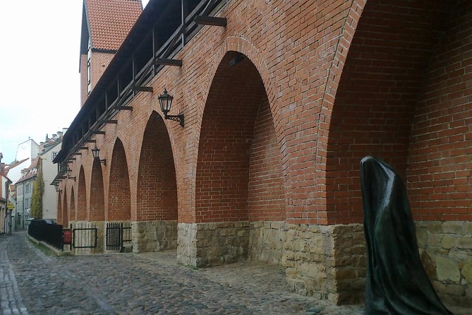 Old Riga Walking Tour / Riga Altstadt Spaziergang - What to Expect on the Tour