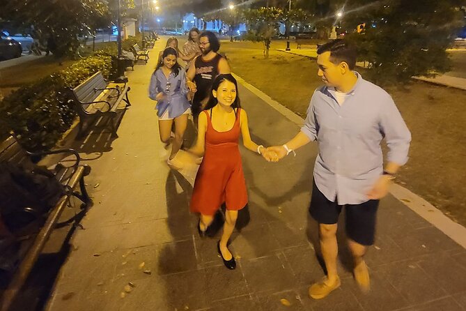 Old San Juan PR 2 Pm Salsa Class With Traditional Delights - Salsa Class Details