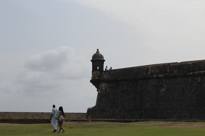Old San Juan Walking Day and Night Tours - Included Amenities