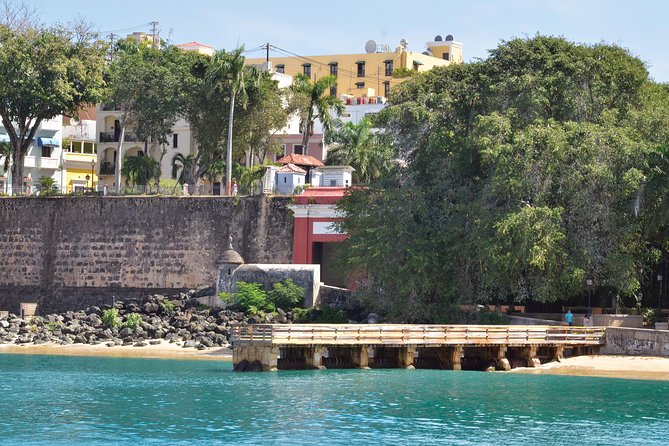 Old San Juan Walking Tour - Discover the City Wall