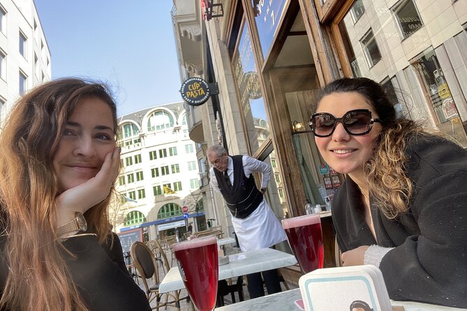 Old Town Brussels: Capital of Beer Quest Experience - Private and Safe Tour