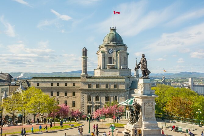 Old Town Quebec: The European Charm Quest Experience - Historical Significance