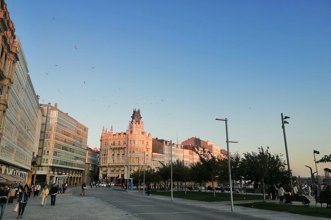 Old Town Tour of A Coruña - Reviews and Ratings