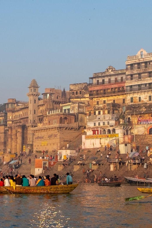 Oldest City in the World, Varanasi & Prayagraj Tour (04 Day) - Itinerary Highlights