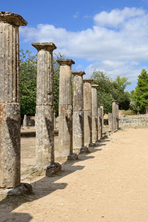 Olympia, the Olympic Games Birthplace: Private Full-Day Tour - Exploring Olympia