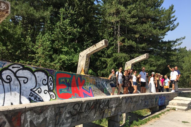 Olympic Tour- Explore THREE Beauties and Bodyguards of Sarajevo - Delving Into the Olympic Museums Treasures