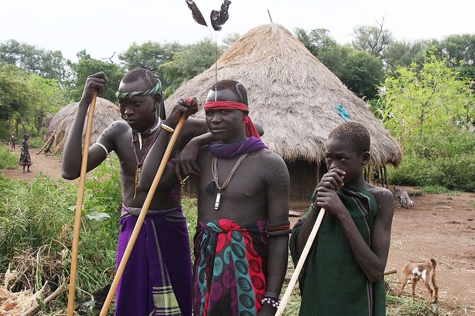 Omo Valley Tours - Tour Operator Credentials